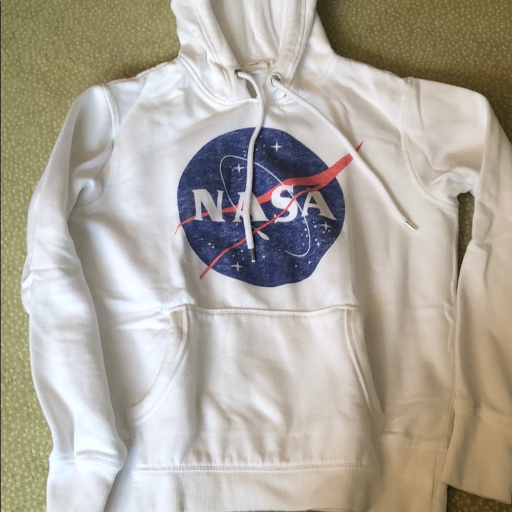 NASA sweatshirt